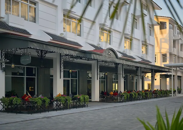 酒店 天堂套房酒店