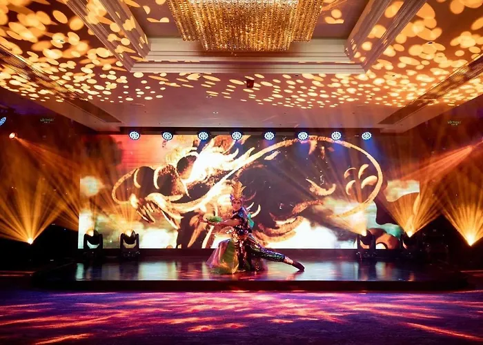天堂套房酒店 下龍