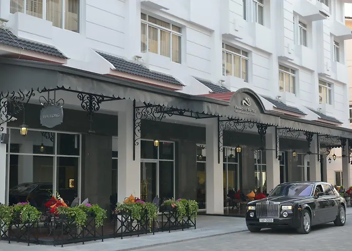 Hotel Paradise Hạ Long