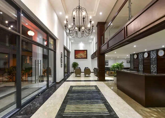 Paradise 4* Hạ Long